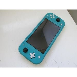 Nintendo Switch Lite Hand-Held Gaming Console - Turquoise (HDH-001)